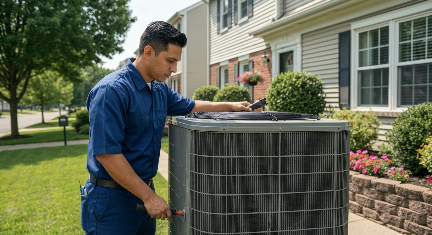 AC Repair Cost in Philadelphia — What to Expect (2026)